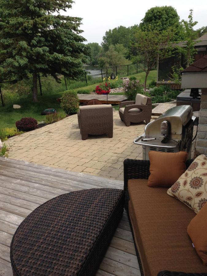 Апартаменти Cozy Luxury On The Thames In Ontario! Лондон Екстер'єр фото